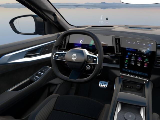 Renault ESPACE 7-zits Esprit Alpine Full Hybrid E-Tech 200 l Meer dan ¤ 5.000 voorraadvoordeel! l Gratis 5 jaar fabrieksgarantie!