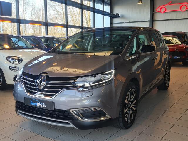 Renault ESPACE 1.8 TCe Initiale Paris 7p. Pano | Leer | Xenon-Led | 1ste Eigenaar | Nap | Interesse, Proefrit? Bel of app met: 06-24 28 28 42 / 06-42130156