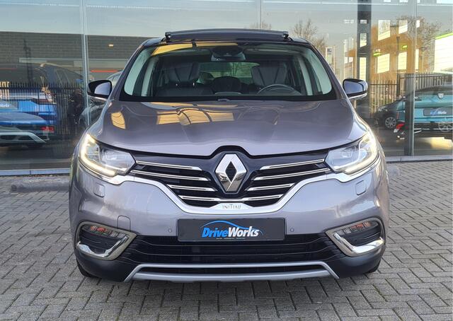 Renault ESPACE 1.8 TCe Initiale Paris 7p. Pano | Leer | Xenon-Led | 1ste Eigenaar | Nap | Interesse, Proefrit? Bel of app met: 06-24 28 28 42 / 06-42130156