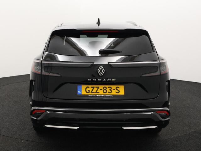 Renault ESPACE E-Tech full hybrid 200 techno 7p. / NAVIGATIE / APPLE & ANDROID CARPLAY / CLIMATE CONTROL /