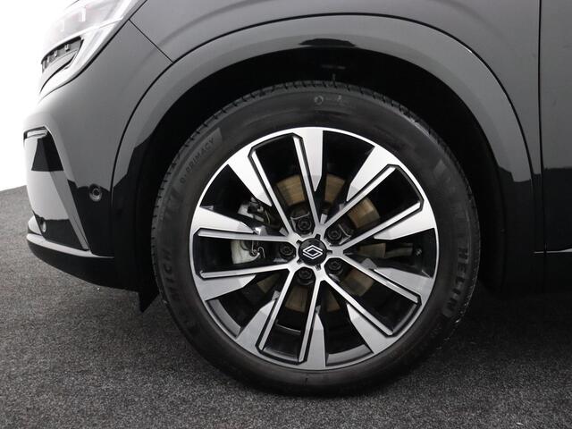 Renault ESPACE E-Tech full hybrid 200 techno 7p. / NAVIGATIE / APPLE & ANDROID CARPLAY / CLIMATE CONTROL /