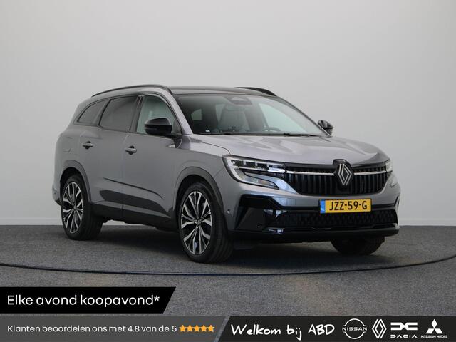 Renault ESPACE E-Tech full hybrid 200 iconic 7p. | Harman kardon | Panoramisch vast glazen dak | HUD | bestuurdersstoel met massage |