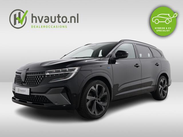 Renault ESPACE E-TECH FULL HYBRID 200PK ESPRIT ALPINE 7-PERS | Panoramadak | Pack Advanced Drive Assist
