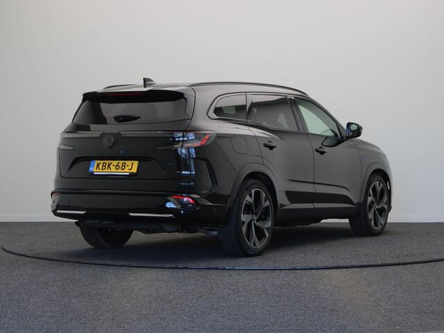 Renault ESPACE full hybrid 200pk Esprit Alpine 7p. | Elektrische achterklep | 7-persoons | Adaptieve cruise control | Achteruitrijcamera |