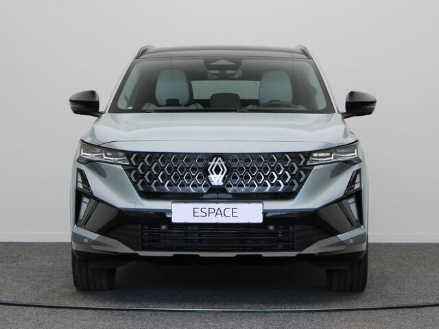 Renault ESPACE Iconic Hybrid 200 | Achteruitrijcamera | Elektrisch verwarmbare voorstoelen | Elektronisch geregelde airconditioning