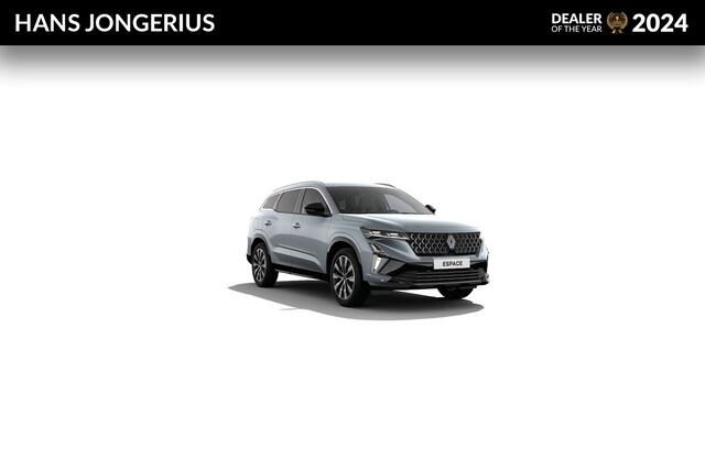 Renault ESPACE Techno | Achteruitrijcamera | Adaptive Cruise Control | Elektronisch geregelde airconditioning