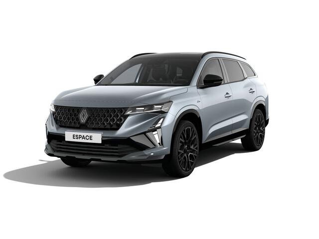 Renault ESPACE esprit Alpine | Achteruitrijcamera | Adaptive Cruise Control | Elektronisch geregelde airconditioning