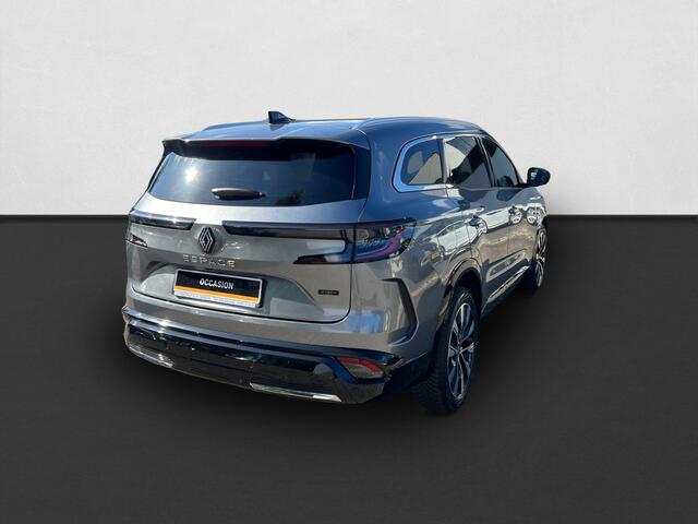 Renault ESPACE E-Tech full hybrid 200 techno 7p. 360 CAMERA / ELECTR. KOFFERDEKSEL / VELE OPTIES