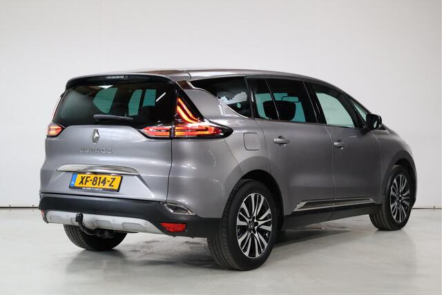 Renault ESPACE 1.8 TCe Initiale Paris 7p. | HUD | Trekhaak | Dealer Onderhouden