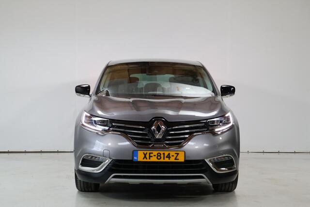 Renault ESPACE 1.8 TCe Initiale Paris 7p. | HUD | Trekhaak | Dealer Onderhouden