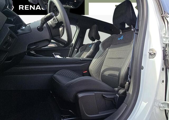 Renault ESPACE E-Tech full hybrid 200 esprit Alpine 7p. - pack light & sound / pack privilège / pack around view camera