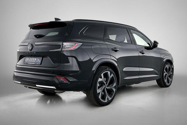 Renault ESPACE E-Tech full hybrid 200 esprit Alpine 7p. Carplay, Camera, 4-Control