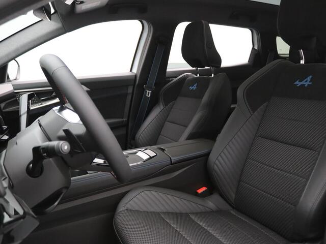 Renault ESPACE E-Tech full hybrid esprit Alpine 5p. 200pk Harman Kardon | Head-Up | 360° Camera | Stoel-/stuur-/voorruitverw. | Panoramadak