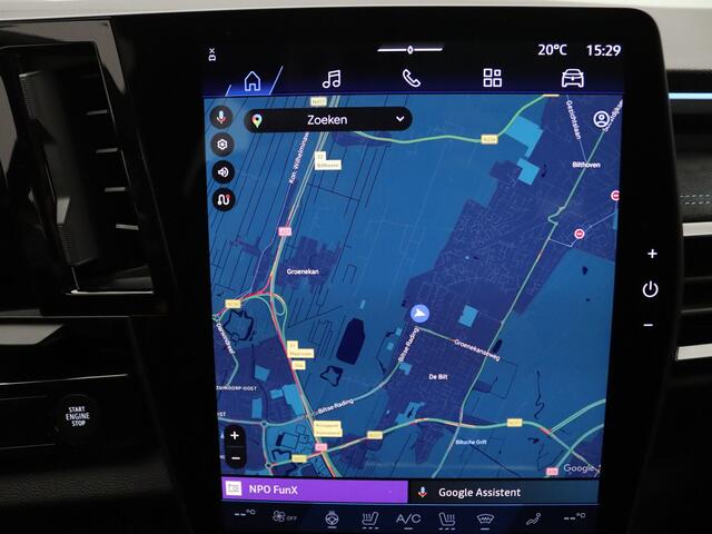 Renault ESPACE E-Tech full hybrid esprit Alpine 5p. 200pk Harman Kardon | Head-Up | 360° Camera | Stoel-/stuur-/voorruitverw. | Panoramadak