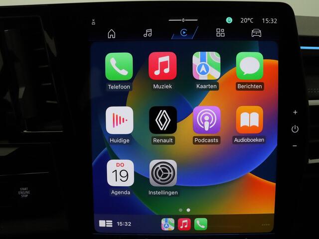 Renault ESPACE E-Tech full hybrid esprit Alpine 5p. 200pk Harman Kardon | Head-Up | 360° Camera | Stoel-/stuur-/voorruitverw. | Panoramadak