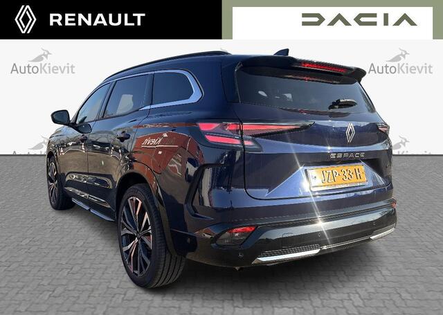 Renault ESPACE E-Tech full hybrid 200 iconic 7p. - pack vision / pack light & sound