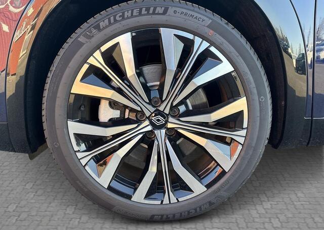 Renault ESPACE E-Tech full hybrid 200 iconic 7p. - pack vision / pack light & sound