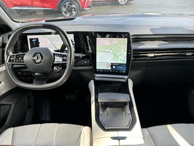 Renault ESPACE E-Tech full hybrid 200 iconic 7p. (Hoge Instap) | Navigatie | Camera | Head-Up Display | Panoramadak |