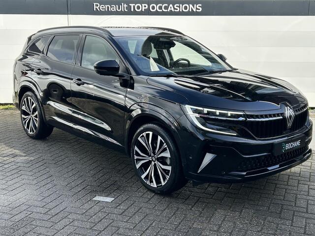 Renault ESPACE E-Tech full hybrid 200 iconic 7p. (Hoge Instap) | Navigatie | Camera | Head-Up Display | Panoramadak |