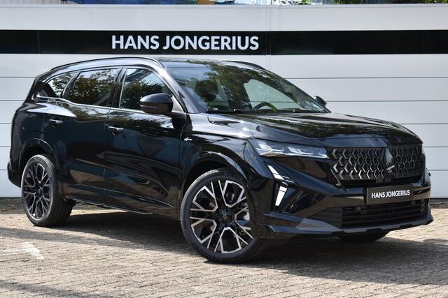 Renault ESPACE esprit Alpine | Achteruitrijcamera | Adaptive Cruise Control | Elektronisch geregelde airconditioning