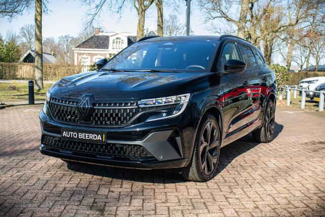 Renault ESPACE E-Tech full hybrid 200 esprit Alpine 7p. I matrix LED