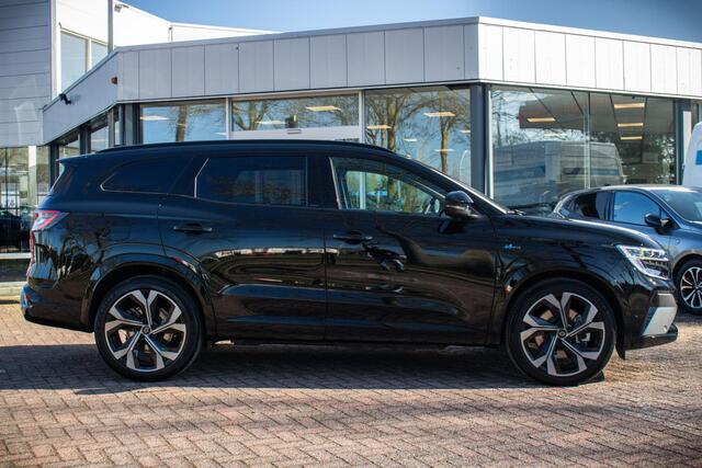 Renault ESPACE E-Tech full hybrid 200 esprit Alpine 7p. I matrix LED