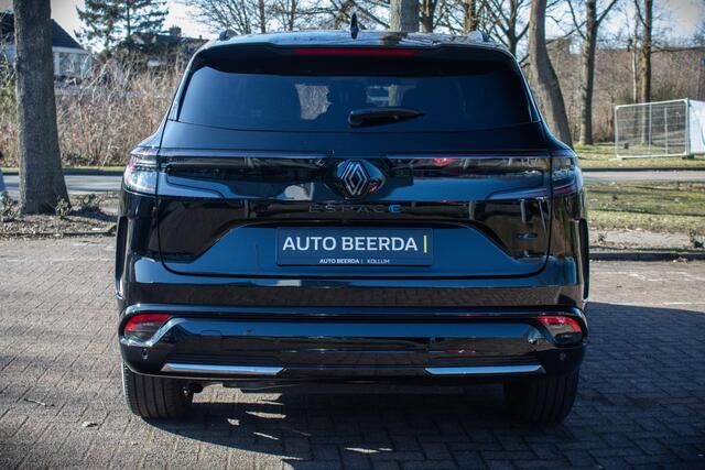 Renault ESPACE E-Tech full hybrid 200 esprit Alpine 7p. I matrix LED