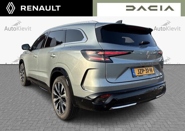 Renault ESPACE E-Tech full hybrid 200 techno 7p. - pack solid / pack around view camera