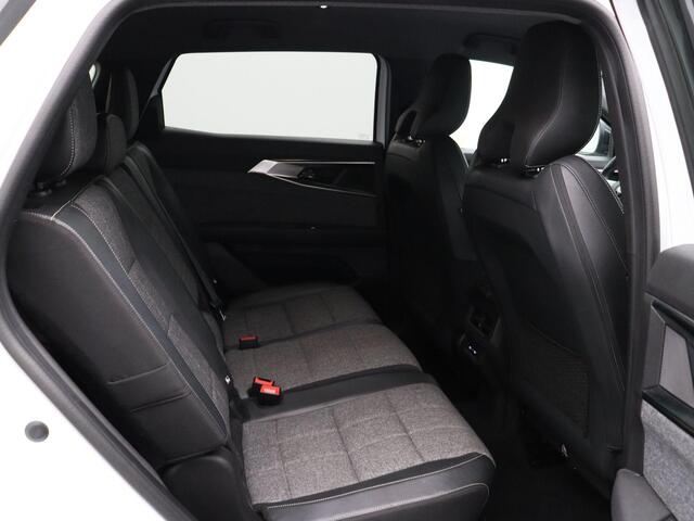 Renault ESPACE E-Tech full hybrid 200 techno 7p. | LED | Elektr.achterklep | Adaptive cruise | Climate control | Stuurverwarming |