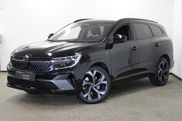 Renault ESPACE E-Tech full hybrid 200 esprit Alpine 7p.