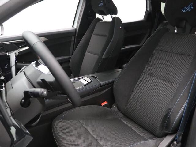 Renault ESPACE E-Tech full hybrid esprit Alpine 7p. 200pk Head-Up | 360° Camera | Adapt. Cruise | Stoel-/stuur-/voorruitverw.