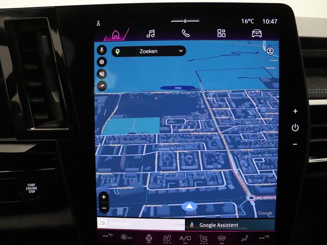 Renault ESPACE E-Tech full hybrid esprit Alpine 7p. 200pk Head-Up | 360° Camera | Adapt. Cruise | Stoel-/stuur-/voorruitverw.