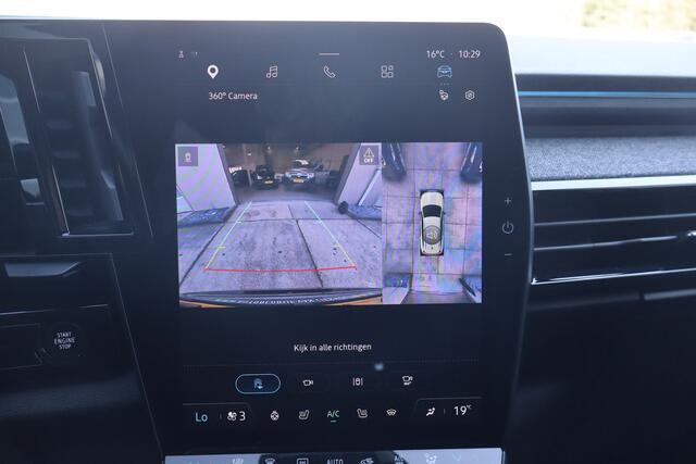 Renault ESPACE E-Tech full hybrid 200 techno 7p. NL-Auto!! Stuur+Stoel verw. I MEM.SEATS I Dode.Hoek