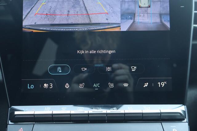 Renault ESPACE E-Tech full hybrid 200 techno 7p. NL-Auto!! Stuur+Stoel verw. I MEM.SEATS I Dode.Hoek