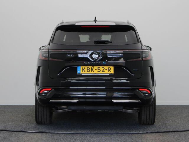 Renault ESPACE E-Tech full hybrid 200 esprit Alpine 7p. | Elektrische achterklep | 4Control | Adaptieve cruise control | Achteruitrijcamera |