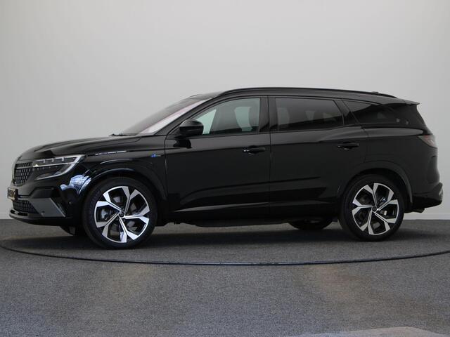 Renault ESPACE E-Tech full hybrid 200pk esprit Alpine 7p. | Elektrische achterklep | 4Control | Adaptieve cruise control | Achteruitrijcamera |