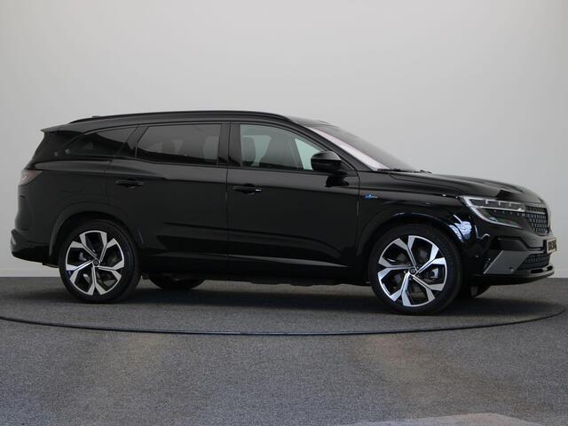 Renault ESPACE E-Tech full hybrid 200pk esprit Alpine 7p. | Elektrische achterklep | 4Control | Adaptieve cruise control | Achteruitrijcamera |