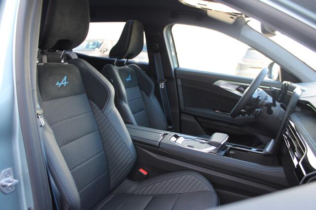 Renault ESPACE E-Tech full hybrid 200 esprit Alpine 7p. | Pack Privilege | Pack 360 camera | Pack Light en Sound | NIEUW OP VOORRAAD