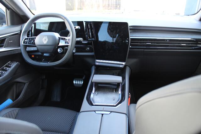 Renault ESPACE E-Tech full hybrid 200 esprit Alpine 7p. | Pack Privilege | Pack 360 camera | Pack Light en Sound | NIEUW OP VOORRAAD