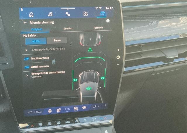 Renault ESPACE E-Tech Hybrid 200 iconic 5p. - Demo / panoramisch vast glazen dak