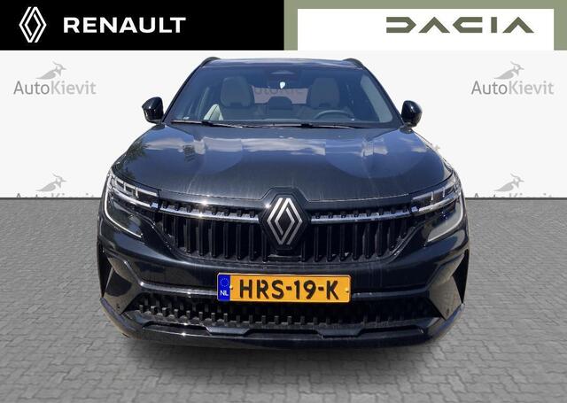 Renault ESPACE E-Tech full hybrid 200 iconic 7p. - pack advanced driving assist / pack harman kardon premium sound / panoramisch vast glazen dak