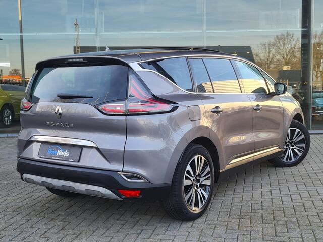 Renault ESPACE 1.8 TCe Initiale Paris 7p. Pano | Leer | Xenon-Led | 1ste Eigenaar | Nap | Interesse, Proefrit? Bel of app met: 06-24 28 28 42 / 06-42130156