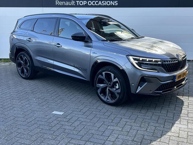 Renault ESPACE E-Tech full hybrid 200 Esprit Alpine 7p. | Panoramadak | Trekhaak | elektrisch verstelbare en verwarmbare voorstoelen|