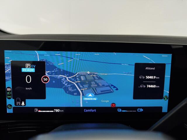 Renault ESPACE E-Tech full hybrid 200 techno 7p. | Navigatie | Camera | Elektrische Achterklep | Dodehoek Detectie |