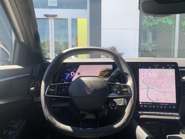 Renault ESPACE E-Tech Full Hybrid 200pk | Esprit Alpine | 4Control | Pack Around View | Pack Comfort | 5 persoons