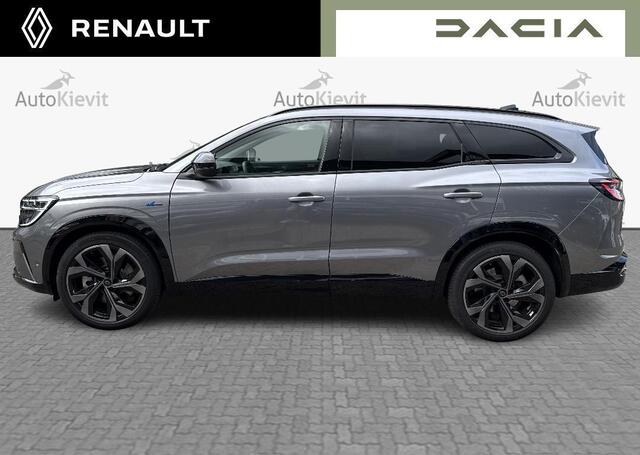 Renault ESPACE E-Tech Hybrid 200 esprit Alpine 7p. - Demo / pack advanced driving assist / panoramisch vast glazen dak
