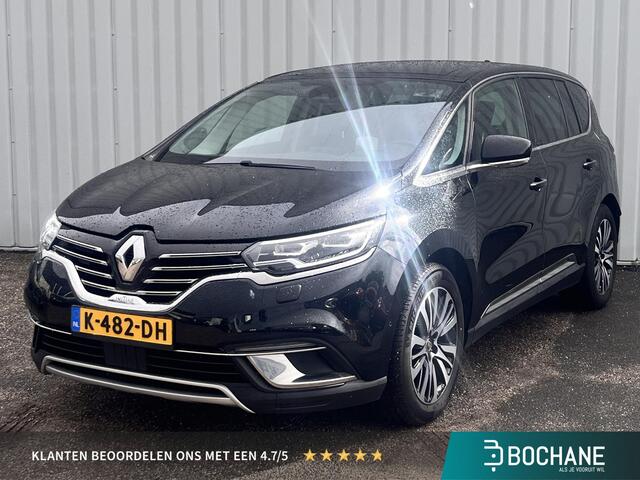 Renault ESPACE 1.8 TCe 225 EDC Initiale Paris 7p. | Pack Winter | Panoramadak | 1e eigenaar + dealer onderhouden!