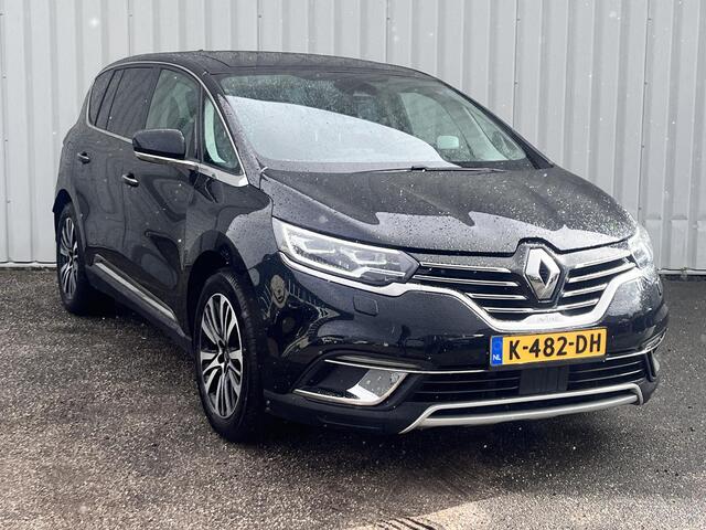 Renault ESPACE 1.8 TCe 225 EDC Initiale Paris 7p. | Pack Winter | Panoramadak | 1e eigenaar + dealer onderhouden!