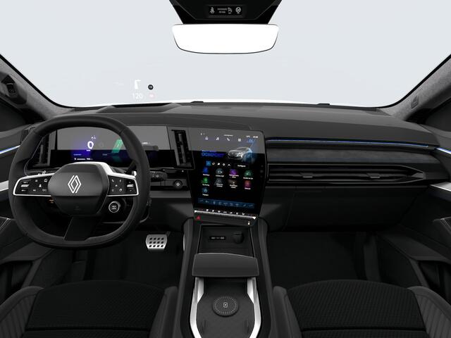 Renault ESPACE esprit Alpine | Achteruitrijcamera | Adaptive Cruise Control | Elektronisch geregelde airconditioning