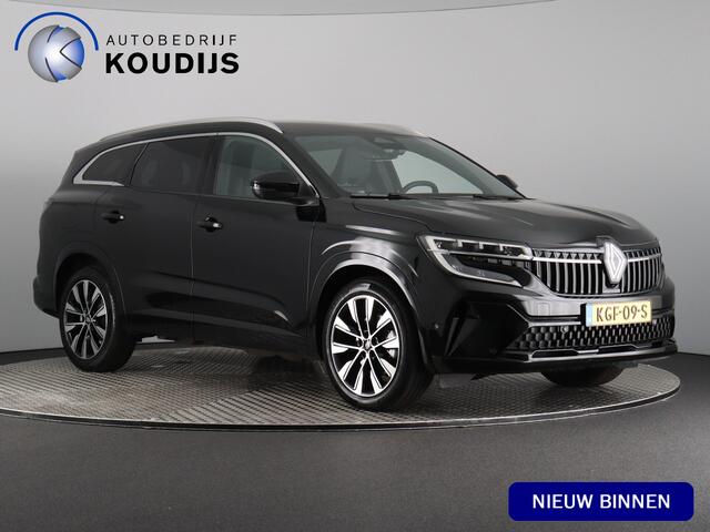 Renault ESPACE E-Tech full hybrid 200 techno 7p. (Pano / ACC / Navi / Elek. achterklep)